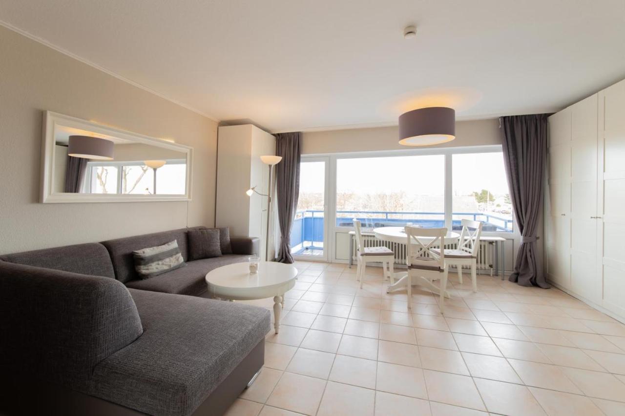 Ferienwohnung Seetempel App. 35 Шарбойц Екстер'єр фото