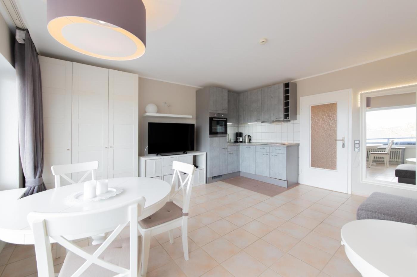 Ferienwohnung Seetempel App. 35 Шарбойц Екстер'єр фото