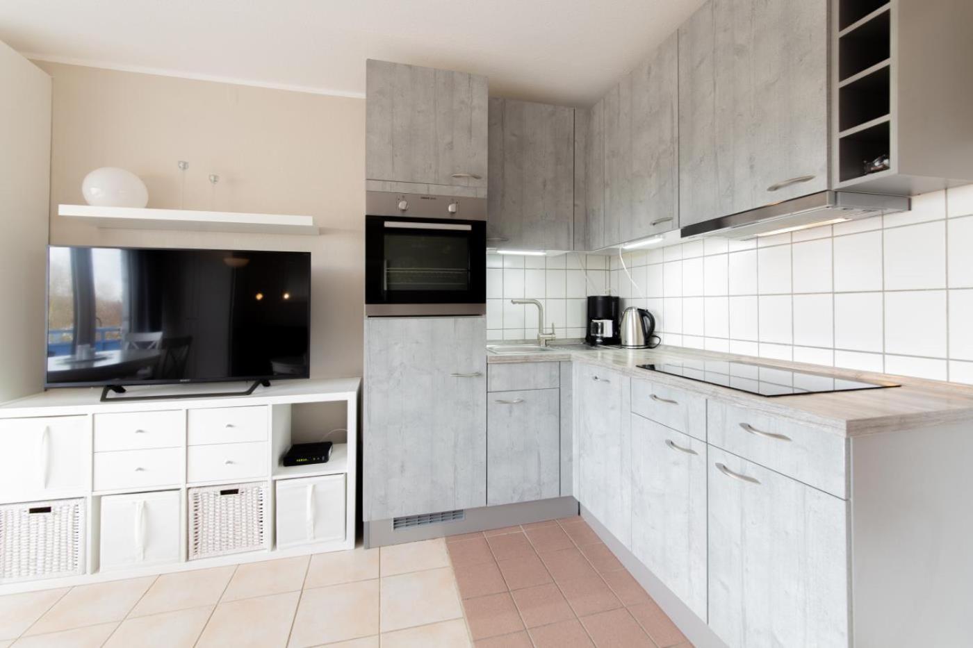 Ferienwohnung Seetempel App. 35 Шарбойц Екстер'єр фото