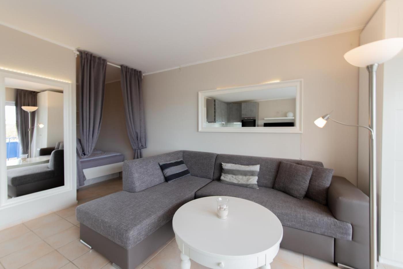 Ferienwohnung Seetempel App. 35 Шарбойц Екстер'єр фото